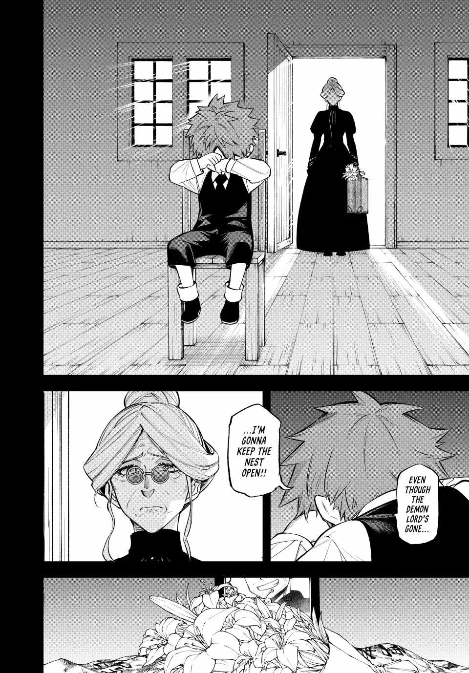 Sudachi no Maoujou Chapter 7 - Page 20