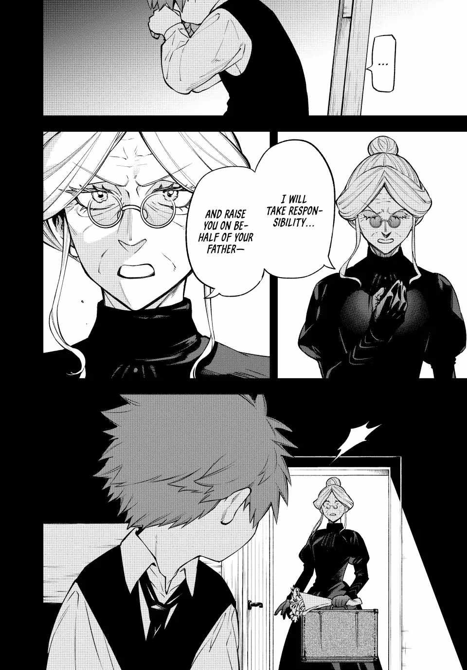 Sudachi no Maoujou Chapter 7 - Page 22