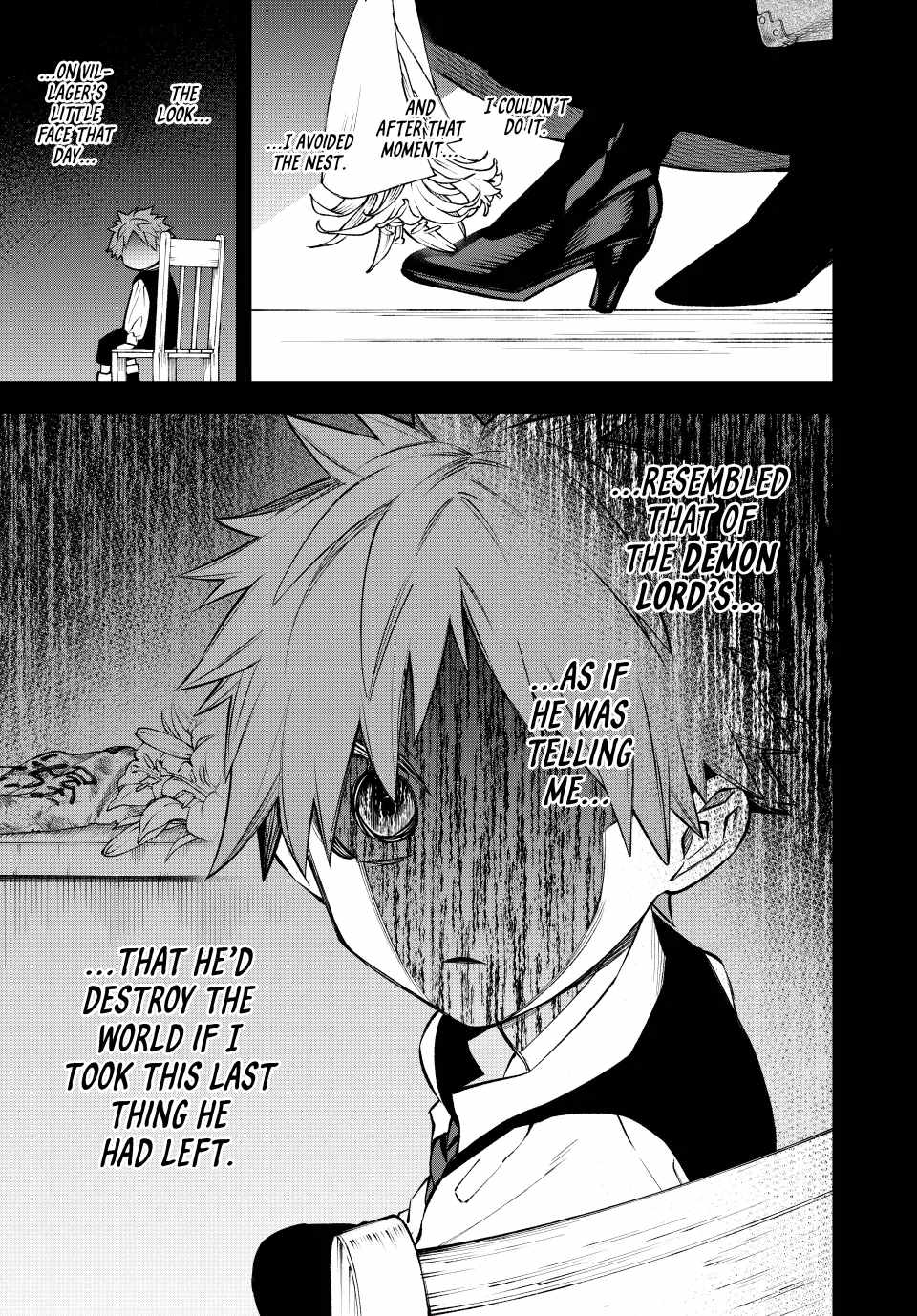 Sudachi no Maoujou Chapter 7 - Page 23