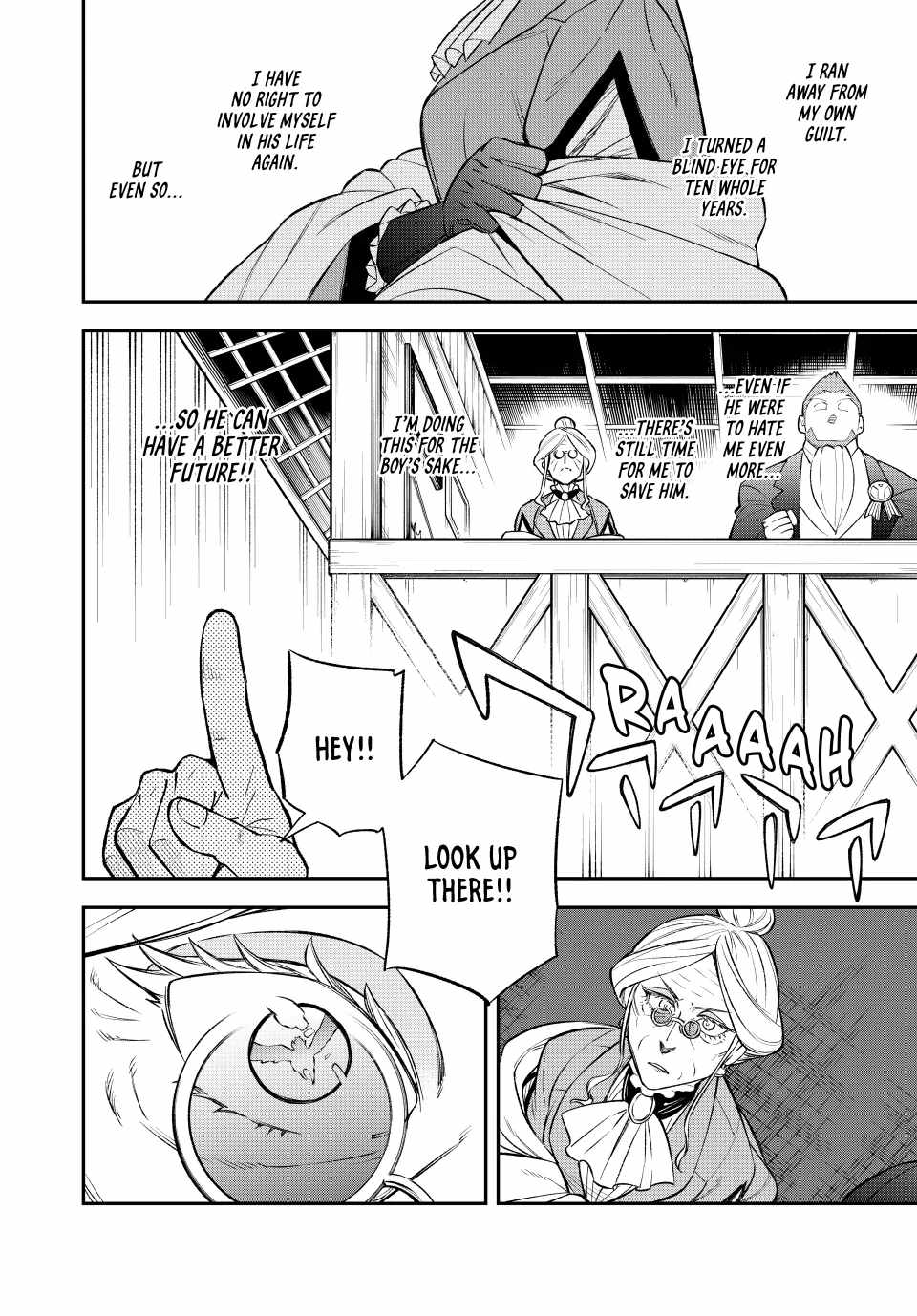 Sudachi no Maoujou Chapter 7 - Page 24