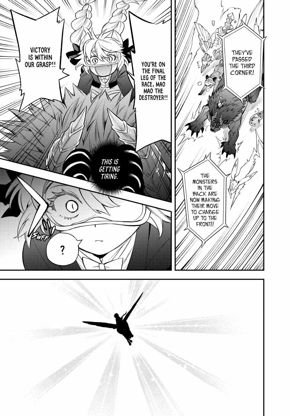 Sudachi no Maoujou Chapter 7 - Page 25