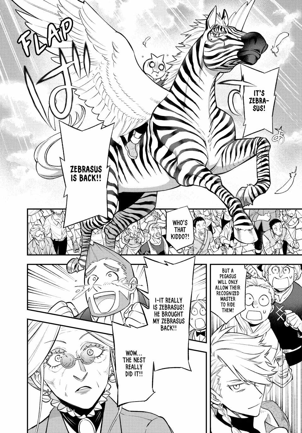 Sudachi no Maoujou Chapter 7 - Page 26