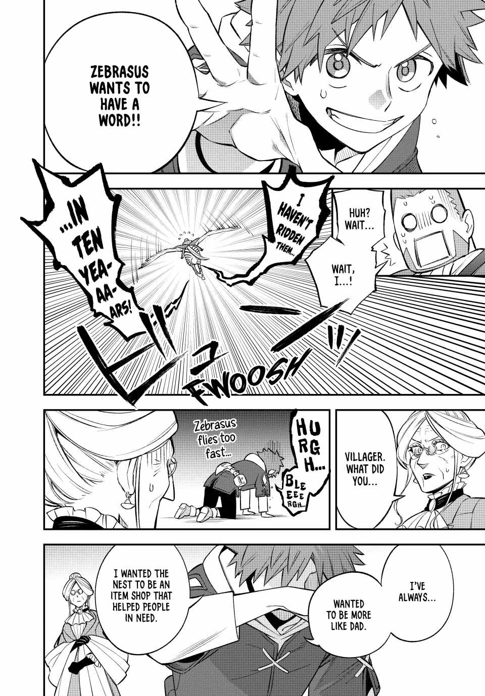 Sudachi no Maoujou Chapter 7 - Page 28