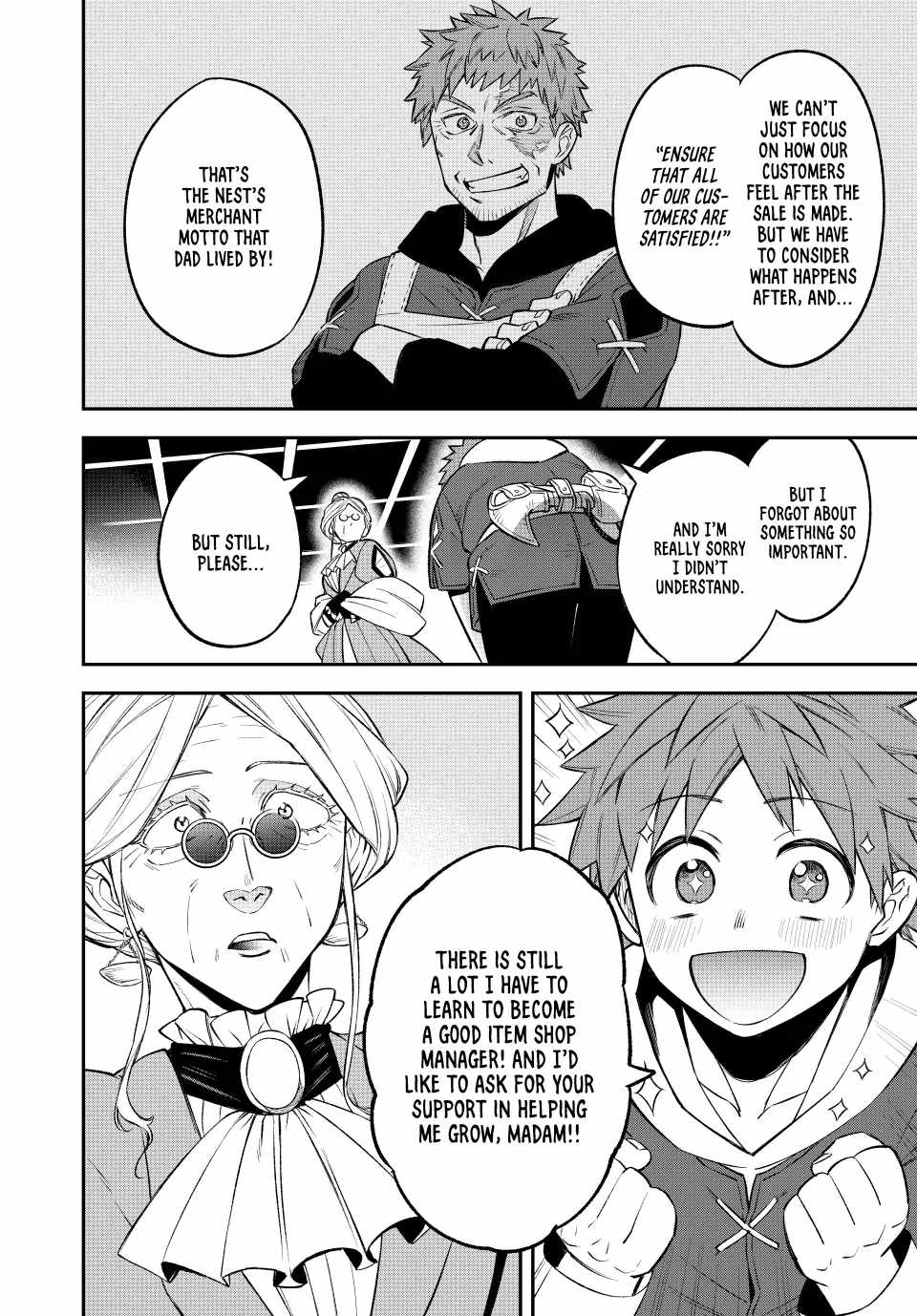 Sudachi no Maoujou Chapter 7 - Page 30