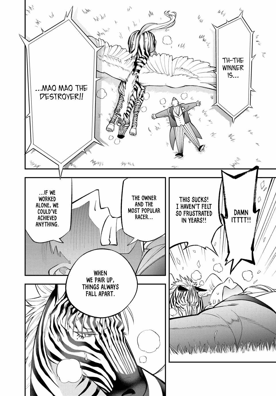 Sudachi no Maoujou Chapter 7 - Page 34