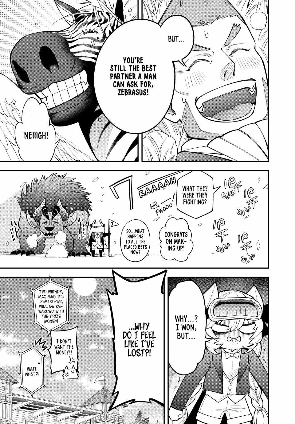 Sudachi no Maoujou Chapter 7 - Page 35