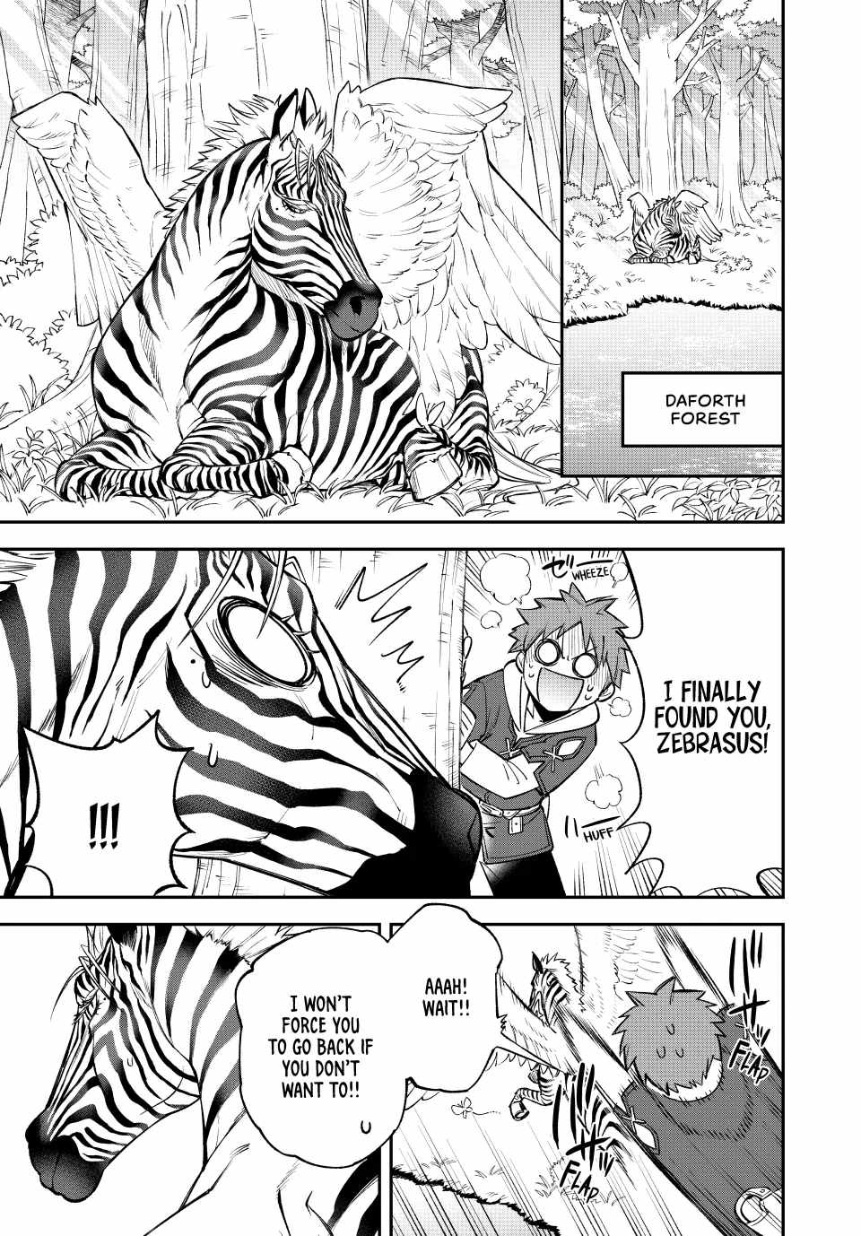 Sudachi no Maoujou Chapter 7 - Page 9