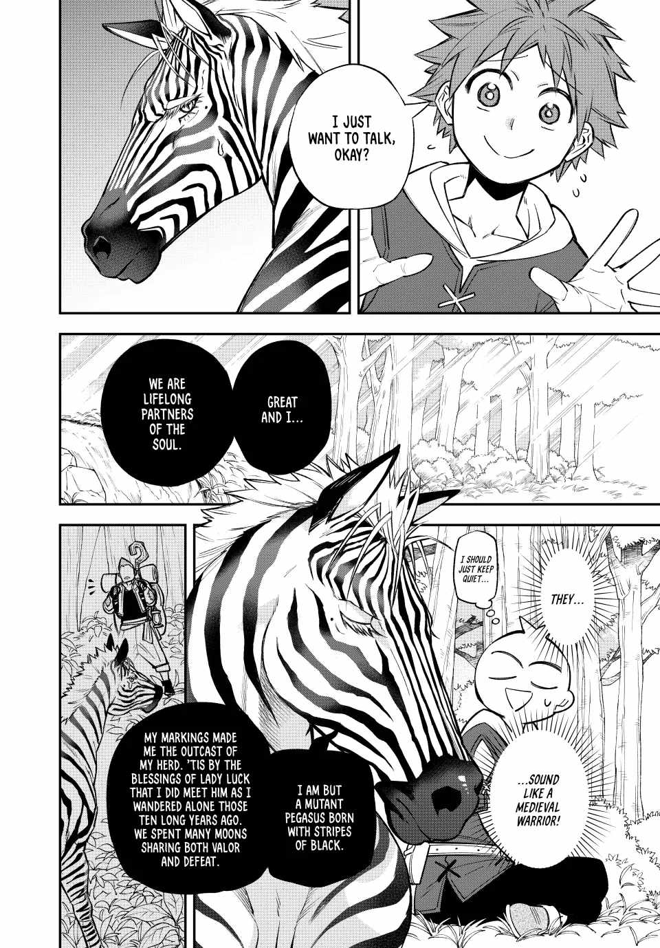 Sudachi no Maoujou Chapter 7 - Page 10