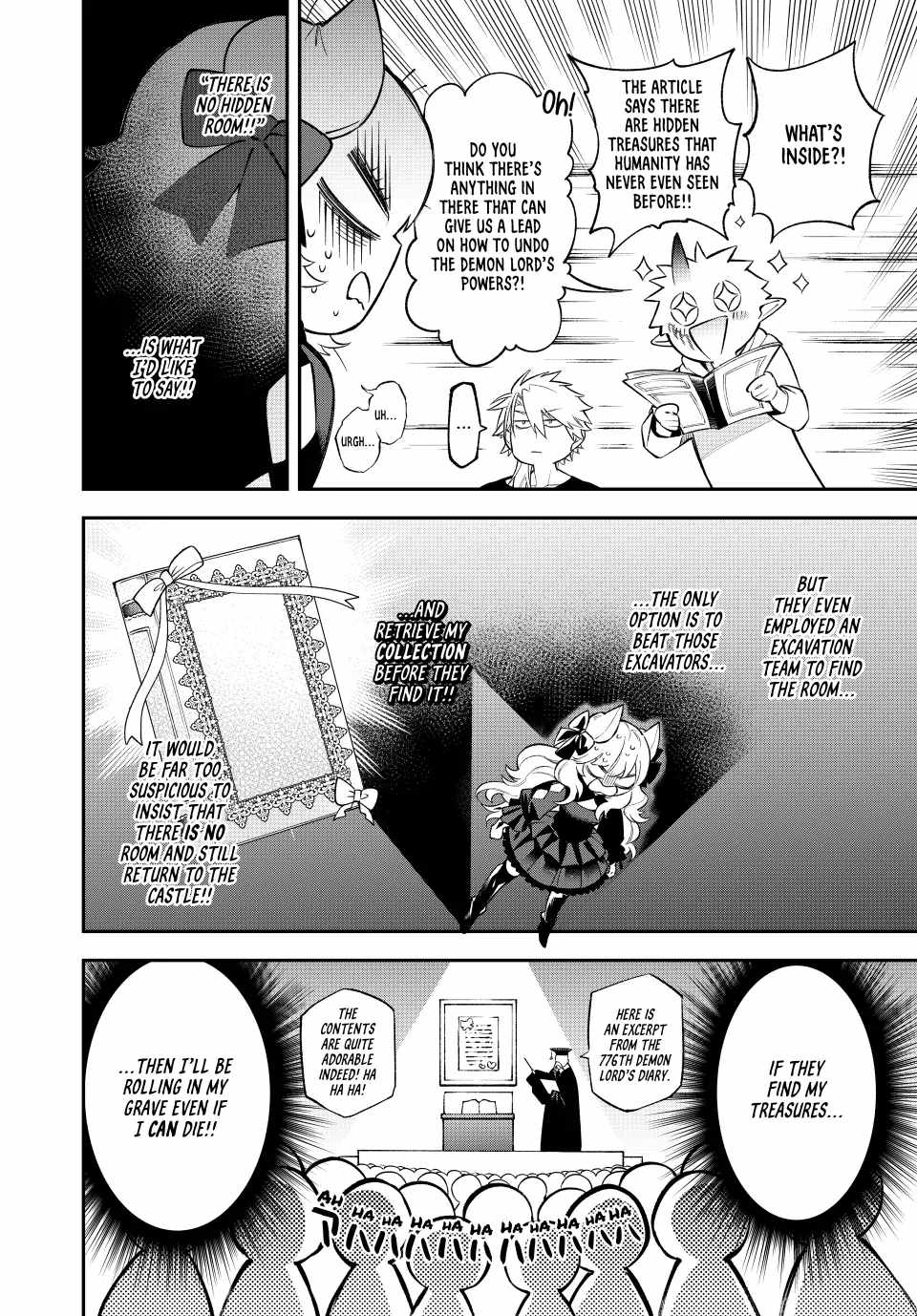 Sudachi no Maoujou Chapter 8 - Page 13