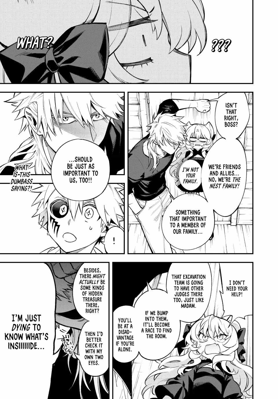 Sudachi no Maoujou Chapter 8 - Page 16