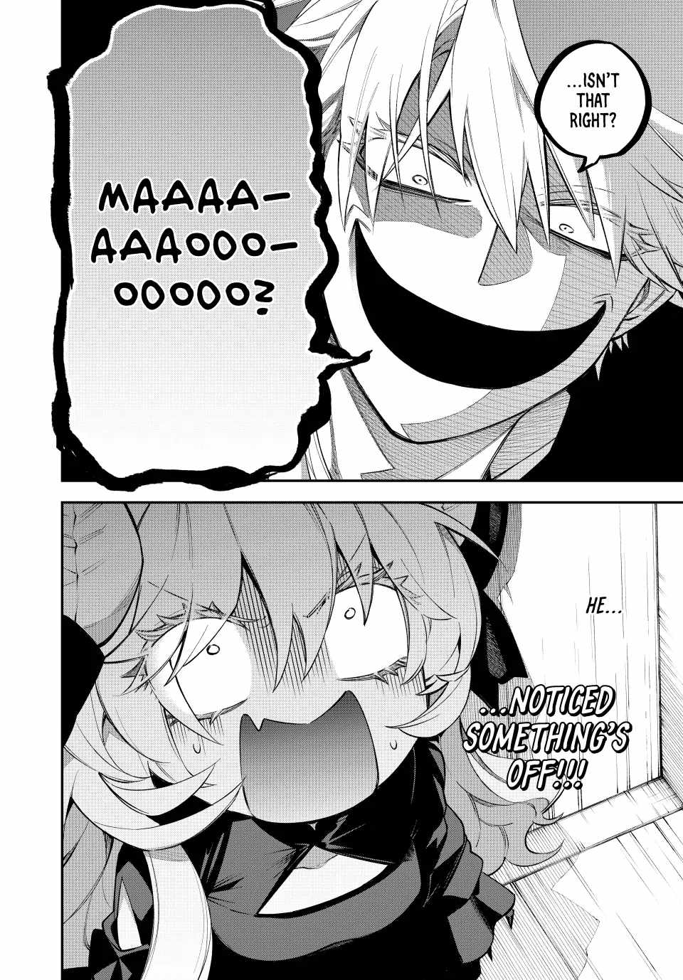 Sudachi no Maoujou Chapter 8 - Page 17