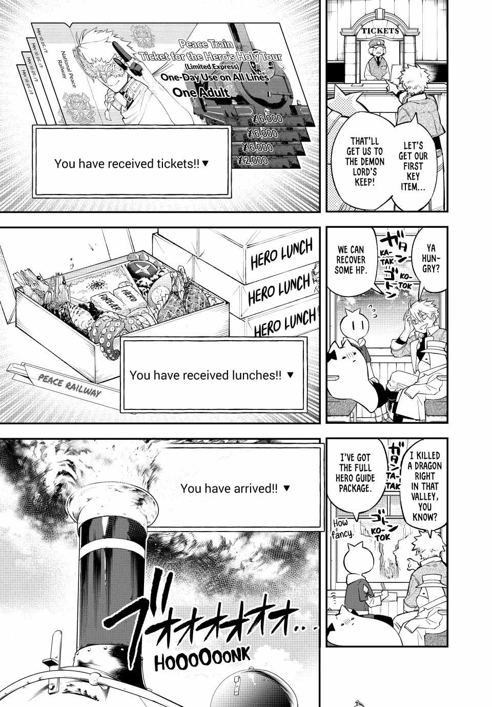 Sudachi no Maoujou Chapter 8 - Page 20