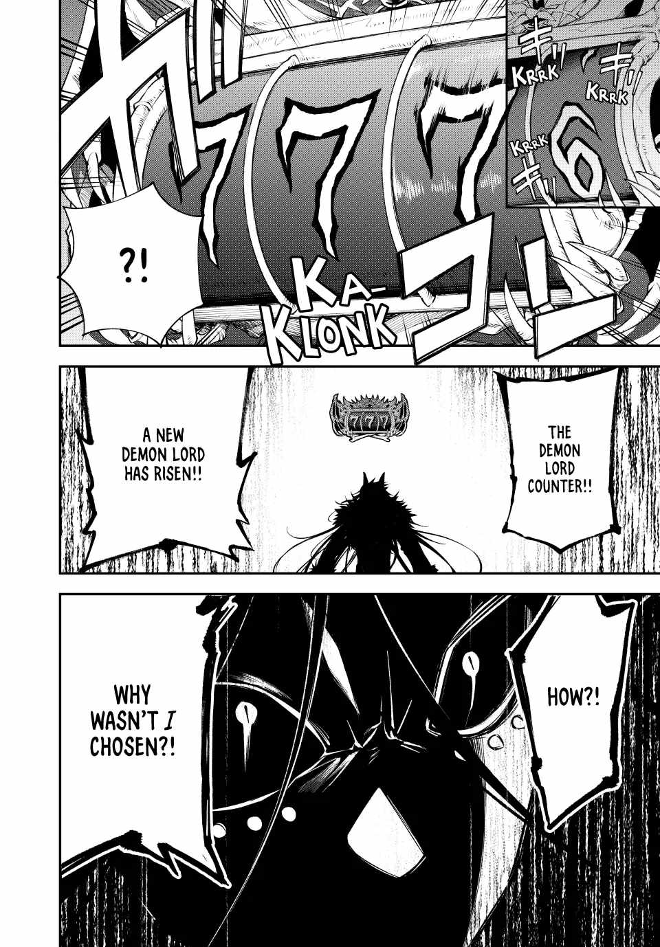 Sudachi no Maoujou Chapter 8 - Page 3