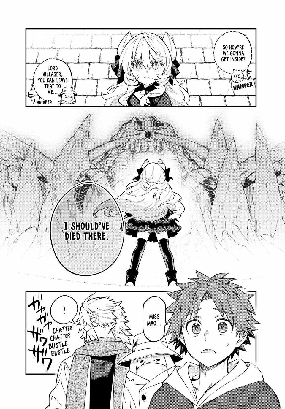 Sudachi no Maoujou Chapter 8 - Page 24