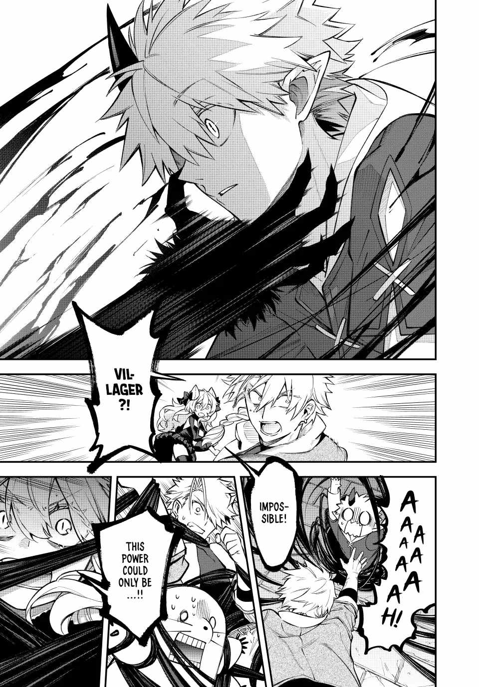 Sudachi no Maoujou Chapter 8 - Page 31