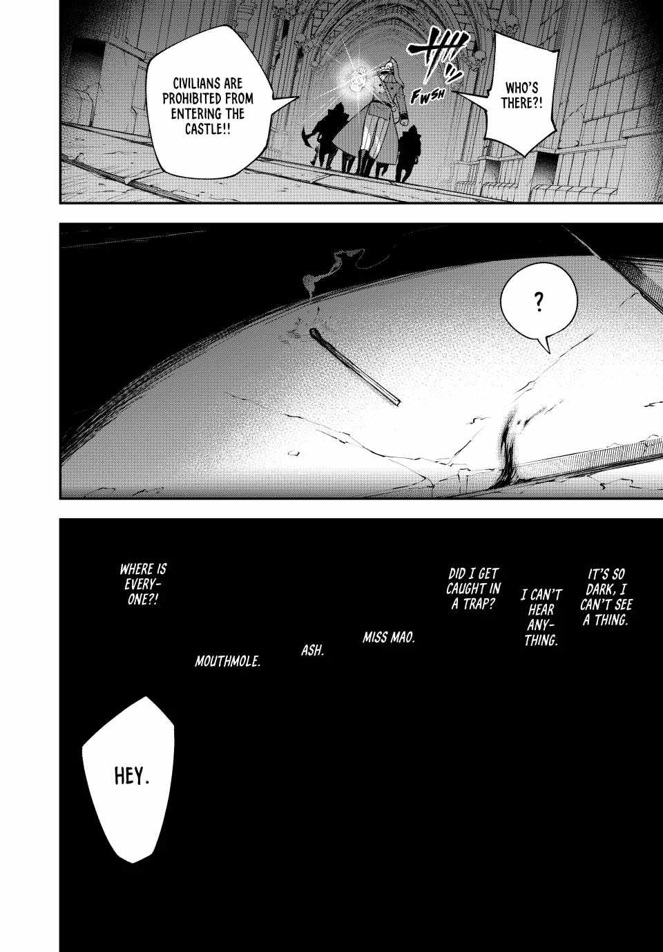 Sudachi no Maoujou Chapter 8 - Page 32