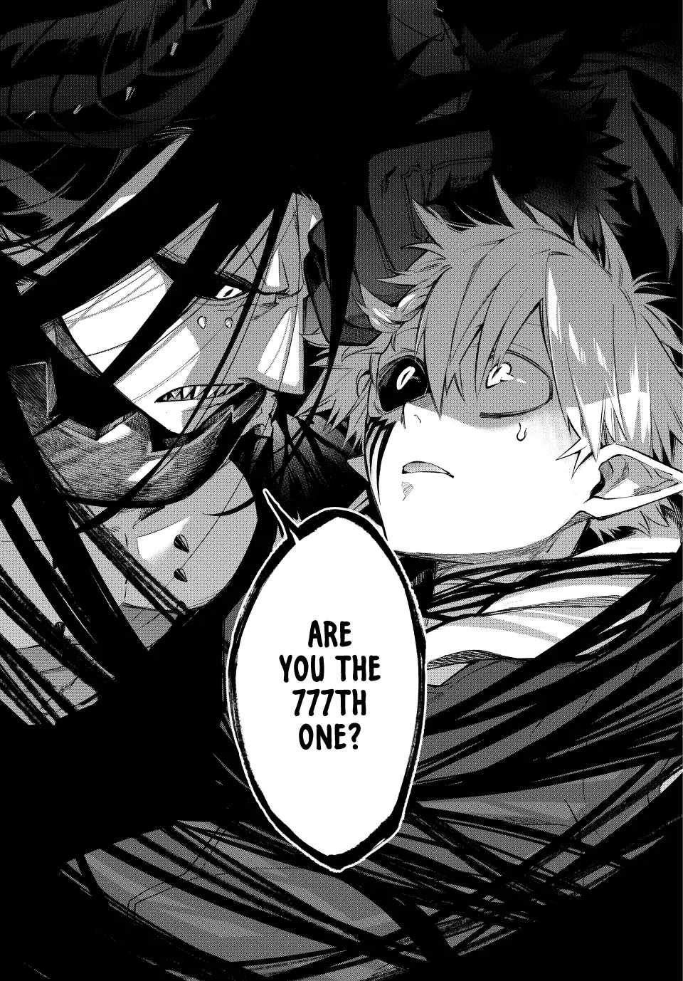 Sudachi no Maoujou Chapter 8 - Page 33