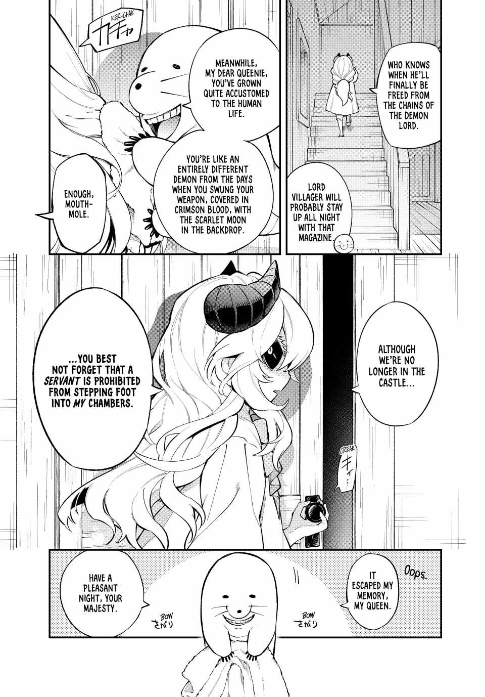 Sudachi no Maoujou Chapter 8 - Page 6