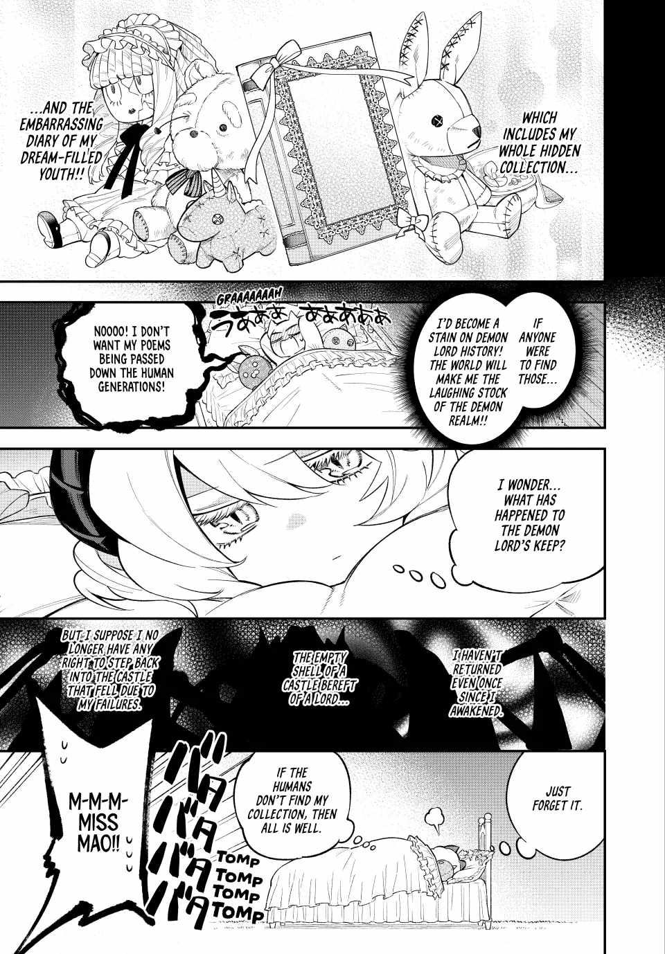Sudachi no Maoujou Chapter 8 - Page 10