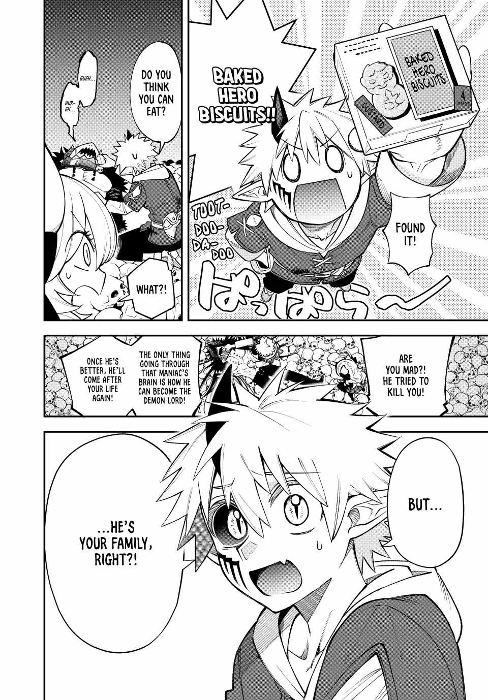 Sudachi no Maoujou Chapter 9 - Page 11