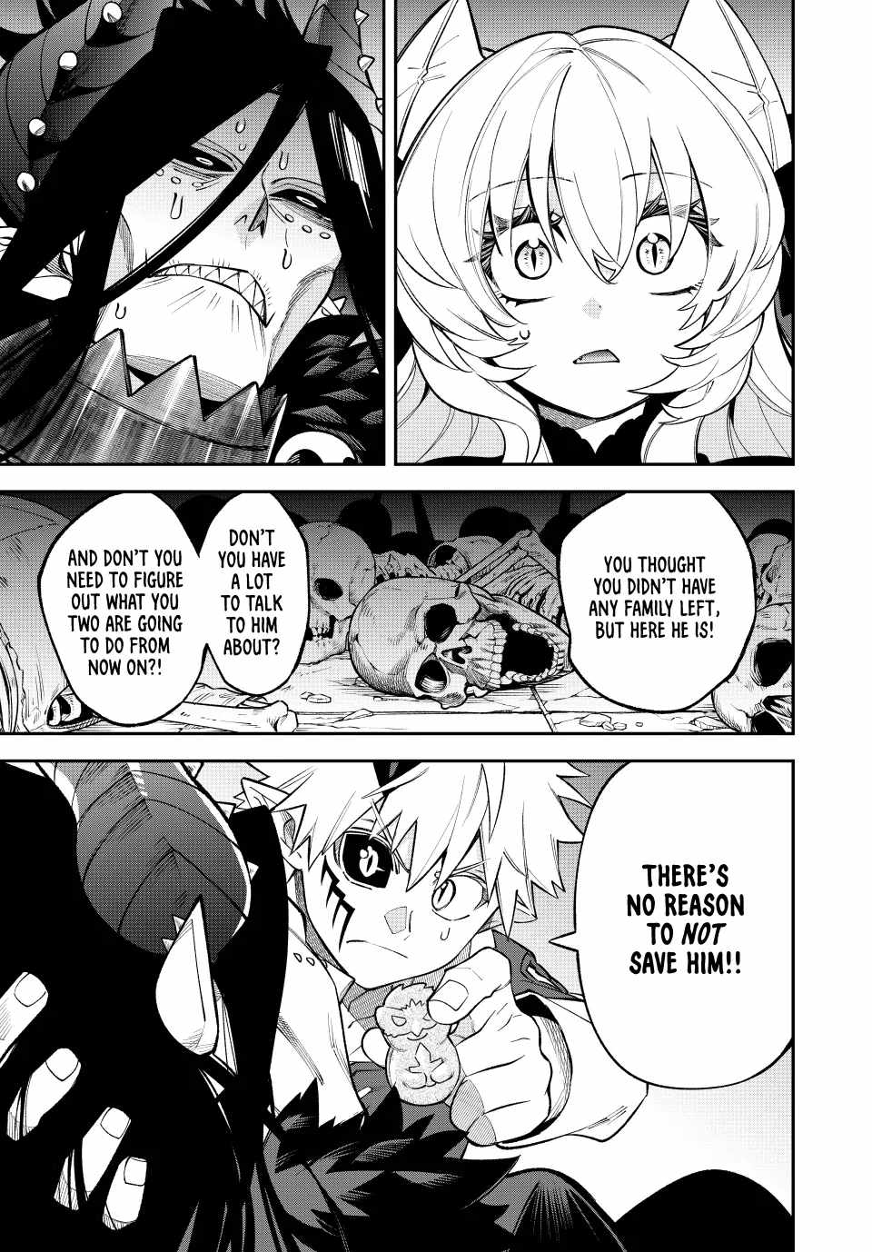 Sudachi no Maoujou Chapter 9 - Page 12