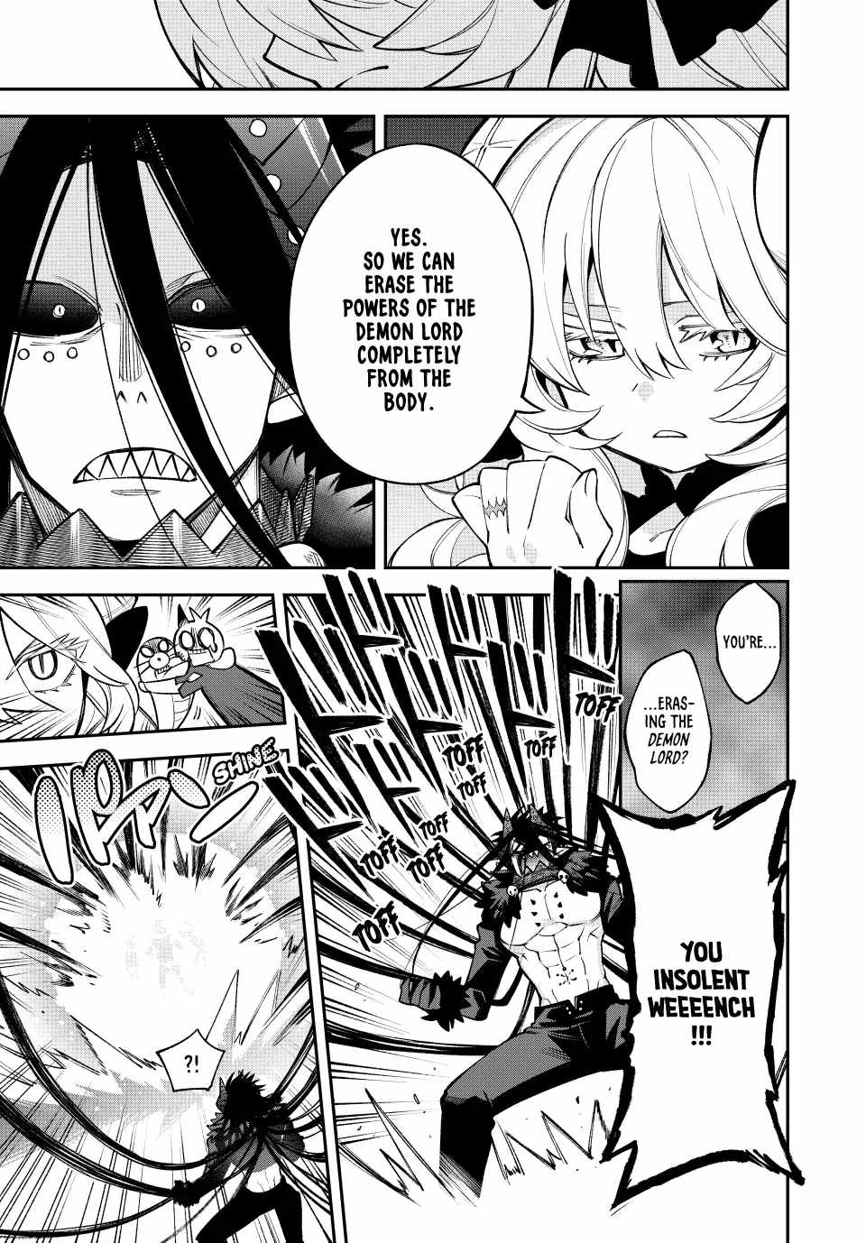 Sudachi no Maoujou Chapter 9 - Page 20