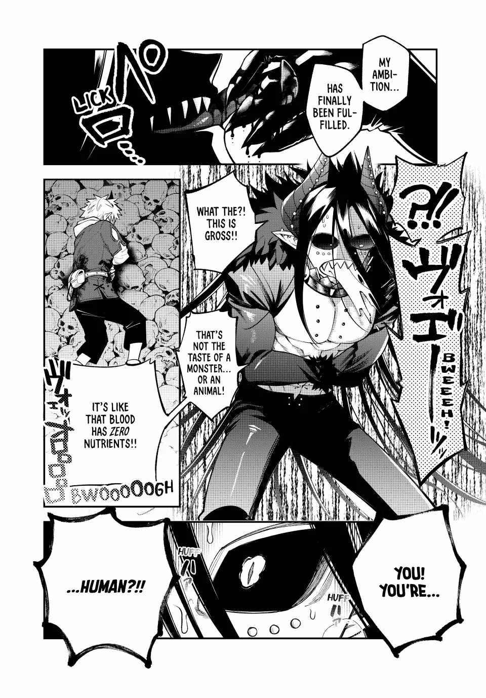 Sudachi no Maoujou Chapter 9 - Page 3