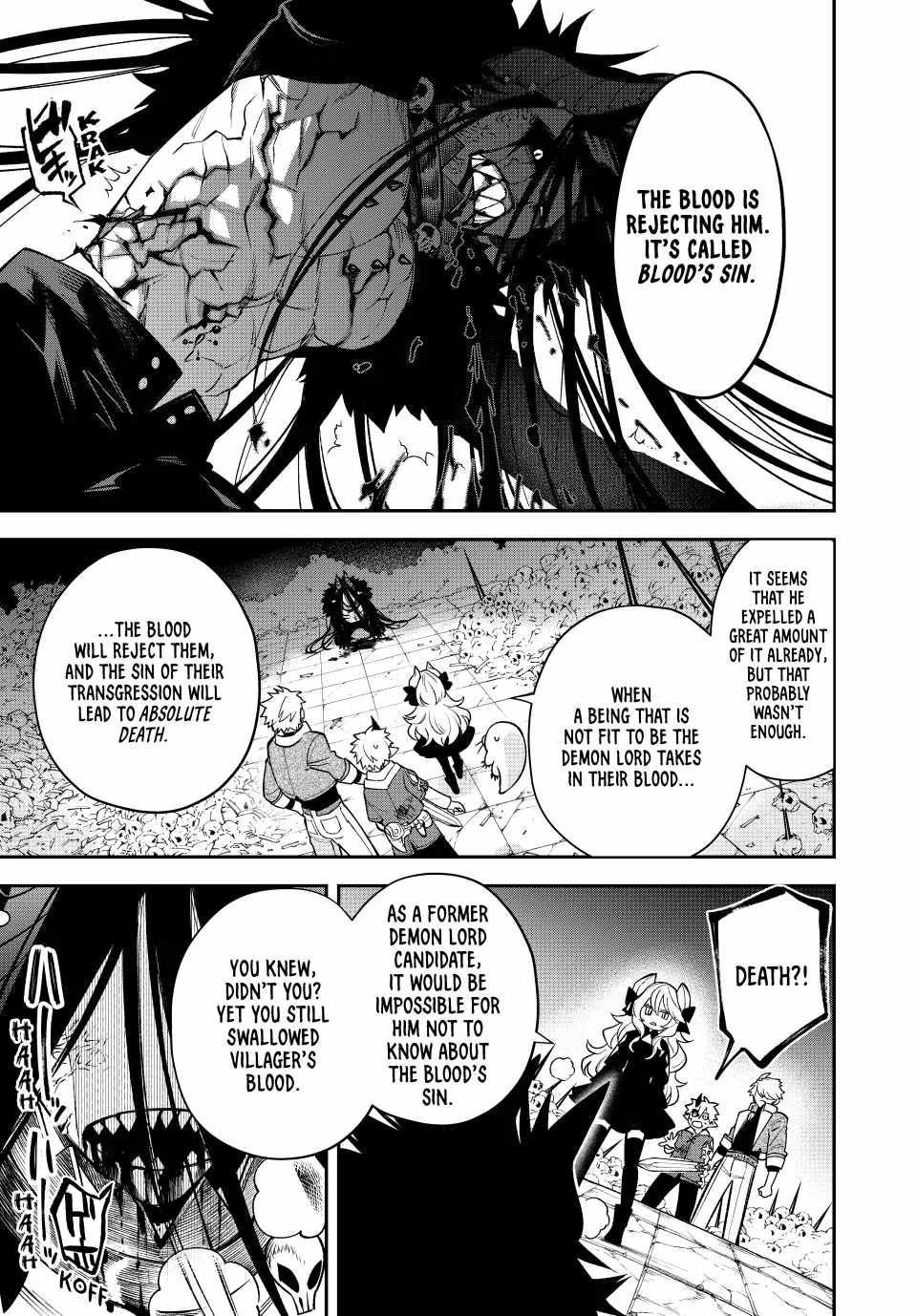 Sudachi no Maoujou Chapter 9 - Page 22