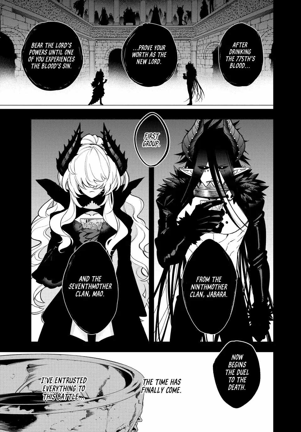 Sudachi no Maoujou Chapter 9 - Page 24