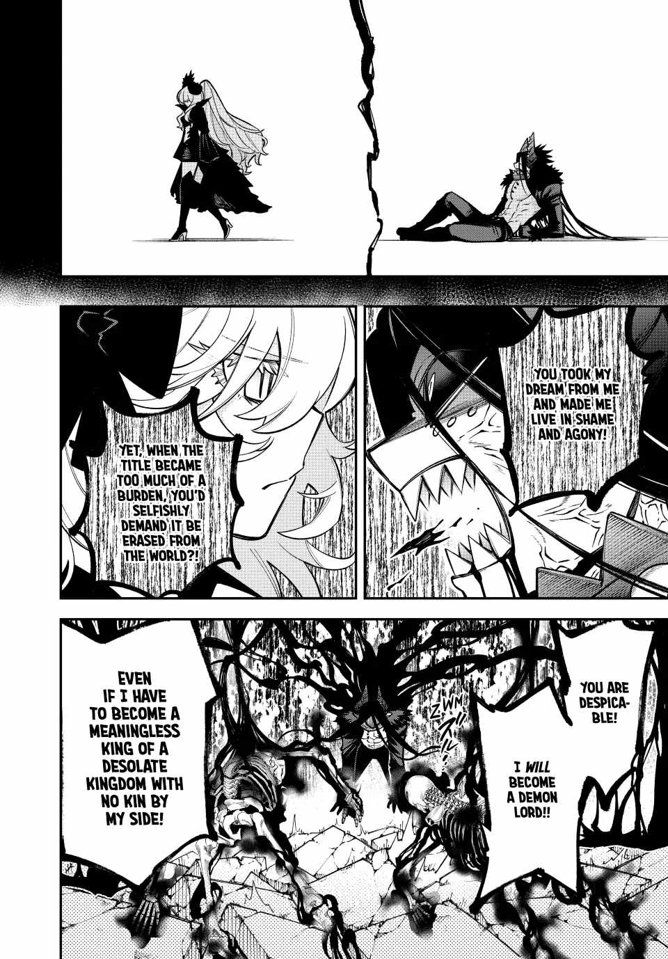 Sudachi no Maoujou Chapter 9 - Page 27