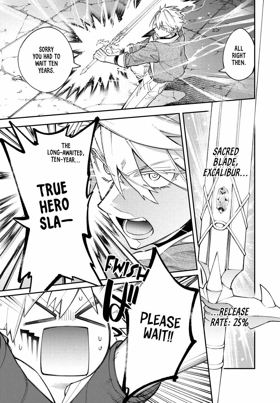 Sudachi no Maoujou Chapter 9 - Page 30