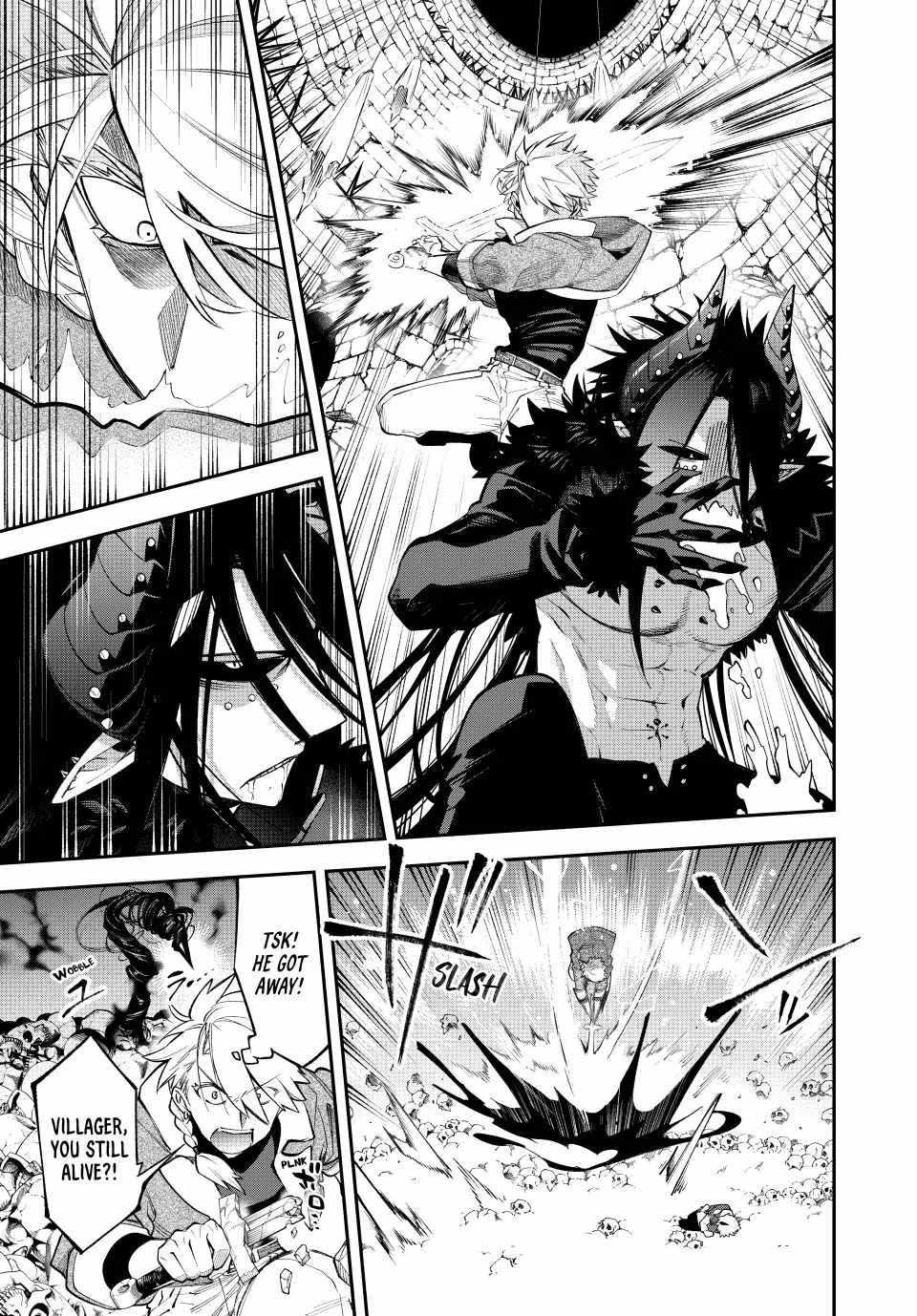 Sudachi no Maoujou Chapter 9 - Page 4