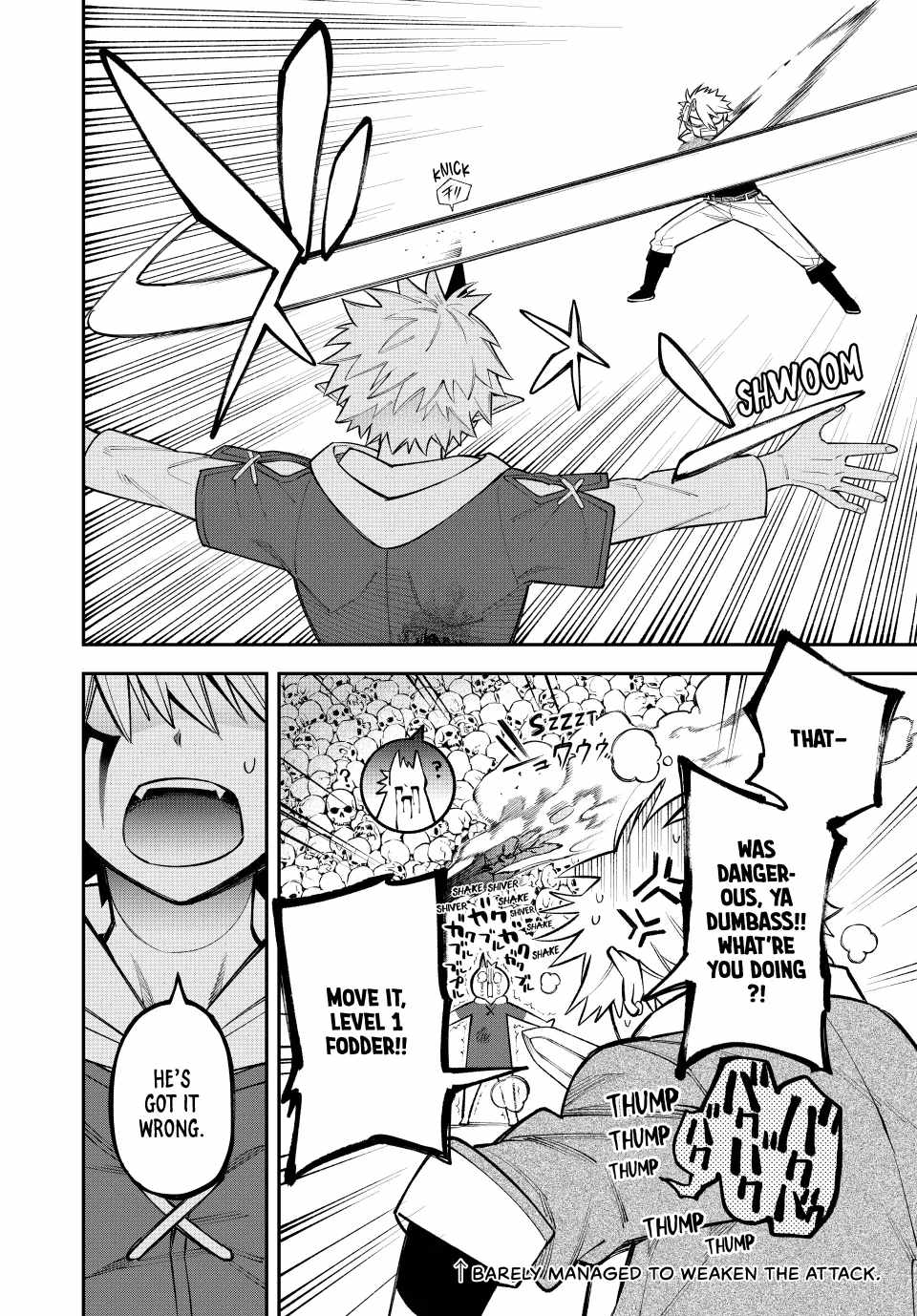 Sudachi no Maoujou Chapter 9 - Page 31