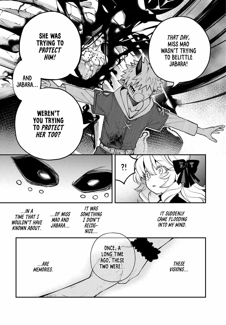 Sudachi no Maoujou Chapter 9 - Page 32