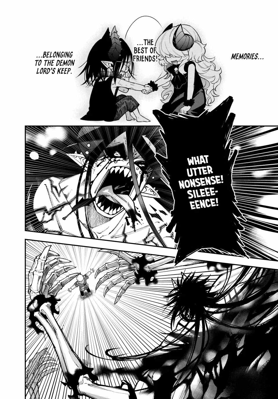 Sudachi no Maoujou Chapter 9 - Page 33