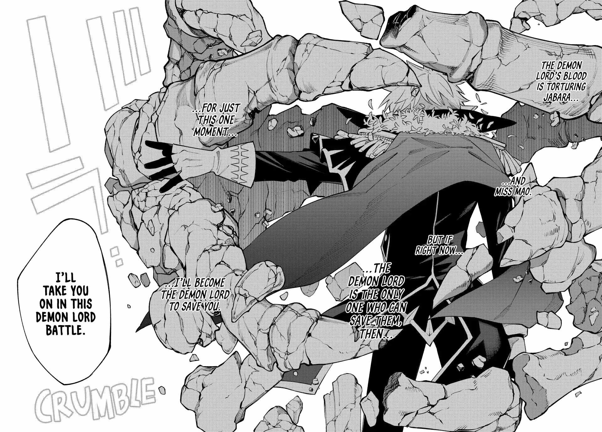Sudachi no Maoujou Chapter 9 - Page 35