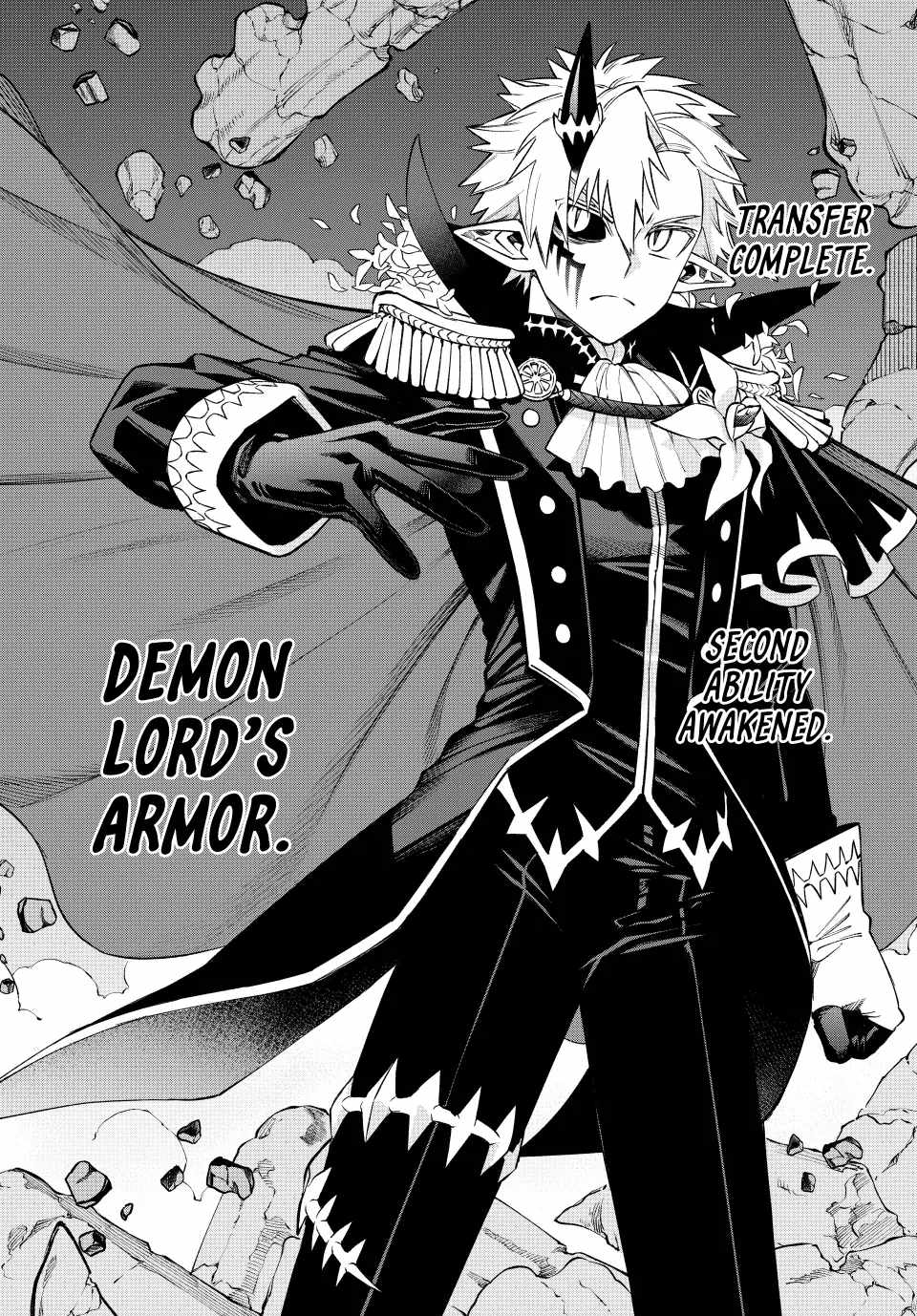 Sudachi no Maoujou Chapter 9 - Page 36