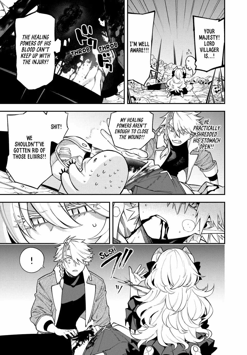 Sudachi no Maoujou Chapter 9 - Page 6