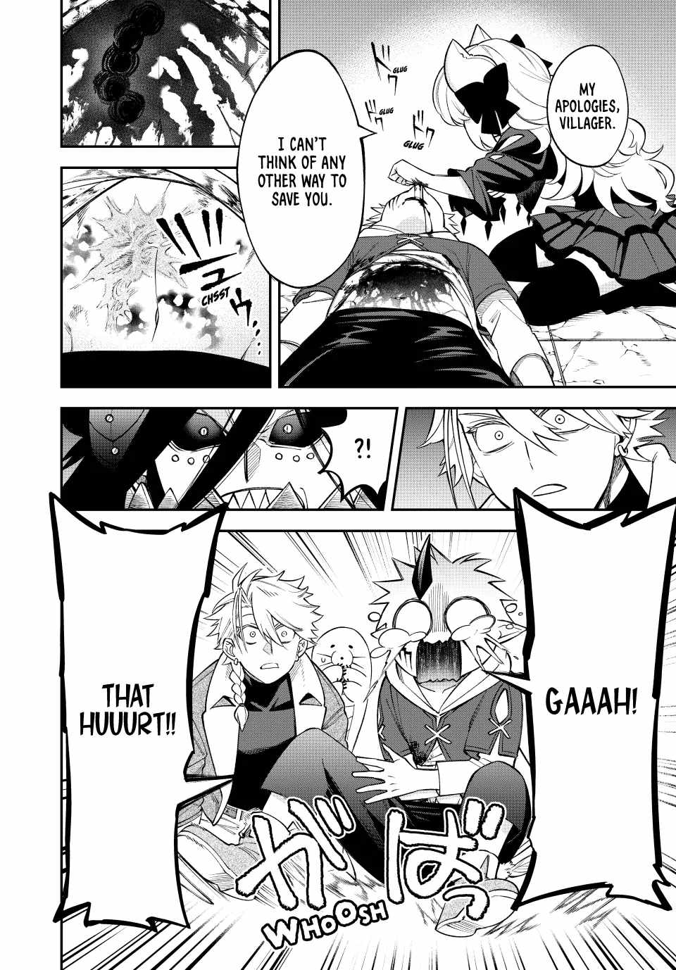 Sudachi no Maoujou Chapter 9 - Page 7