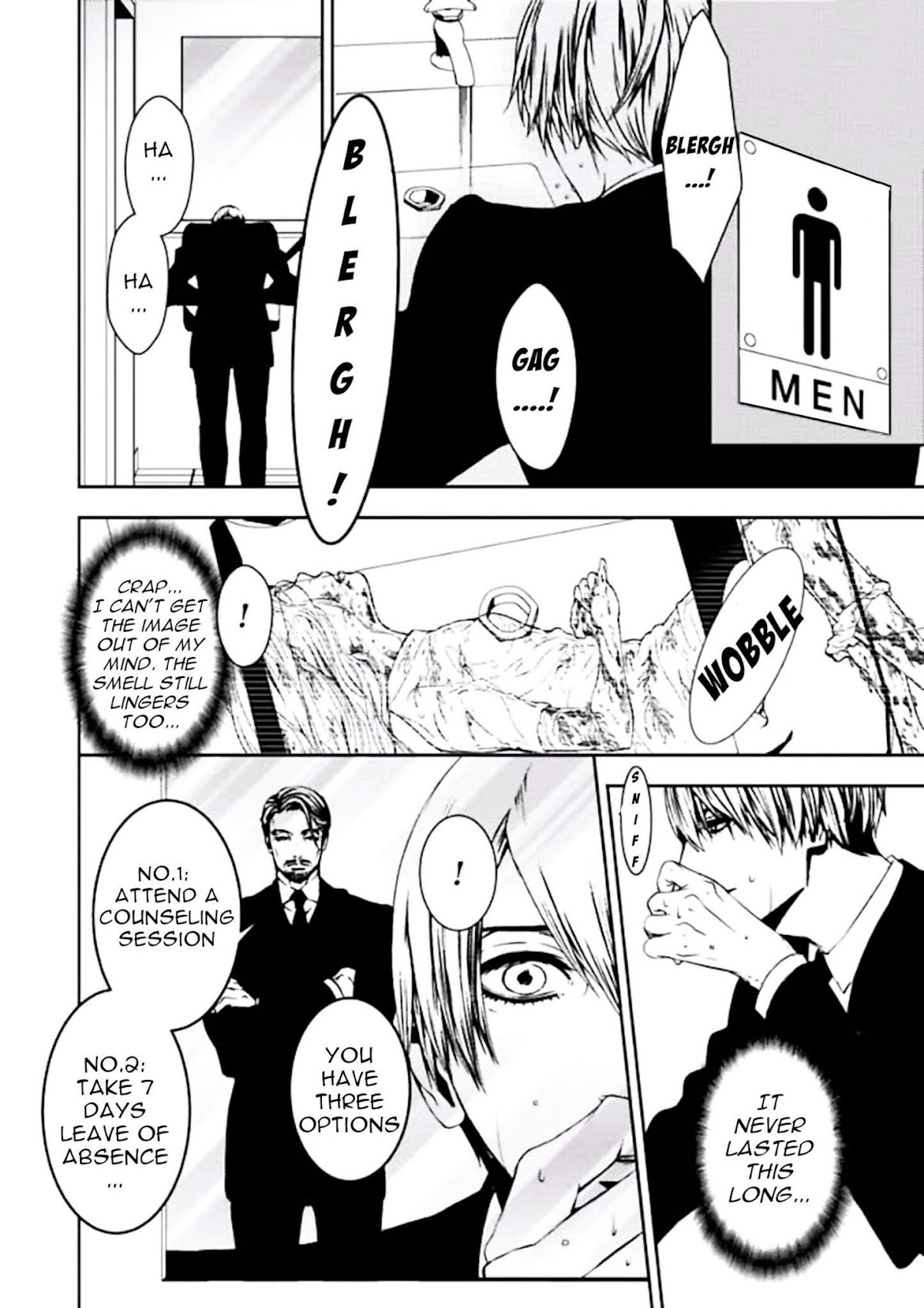 Suicide Line Chapter 1 - Page 11