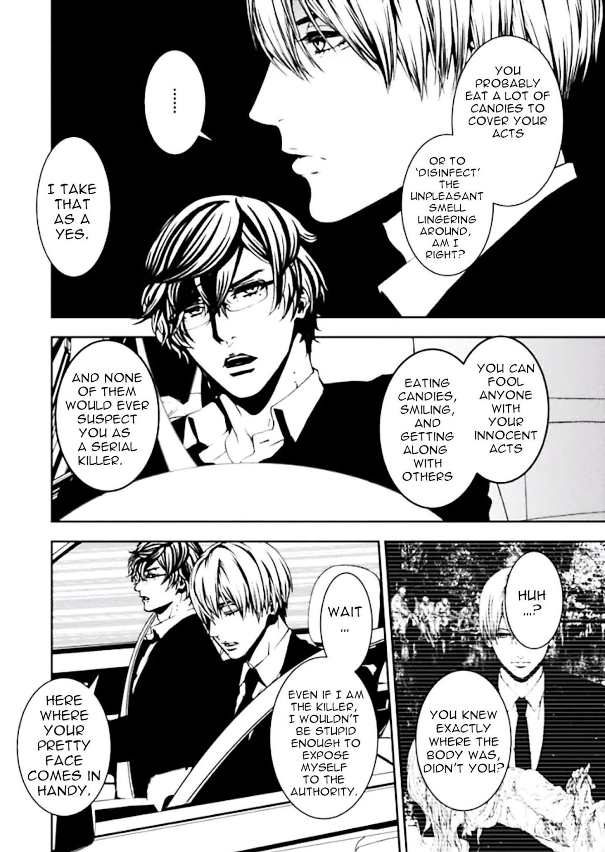Suicide Line Chapter 1 - Page 27