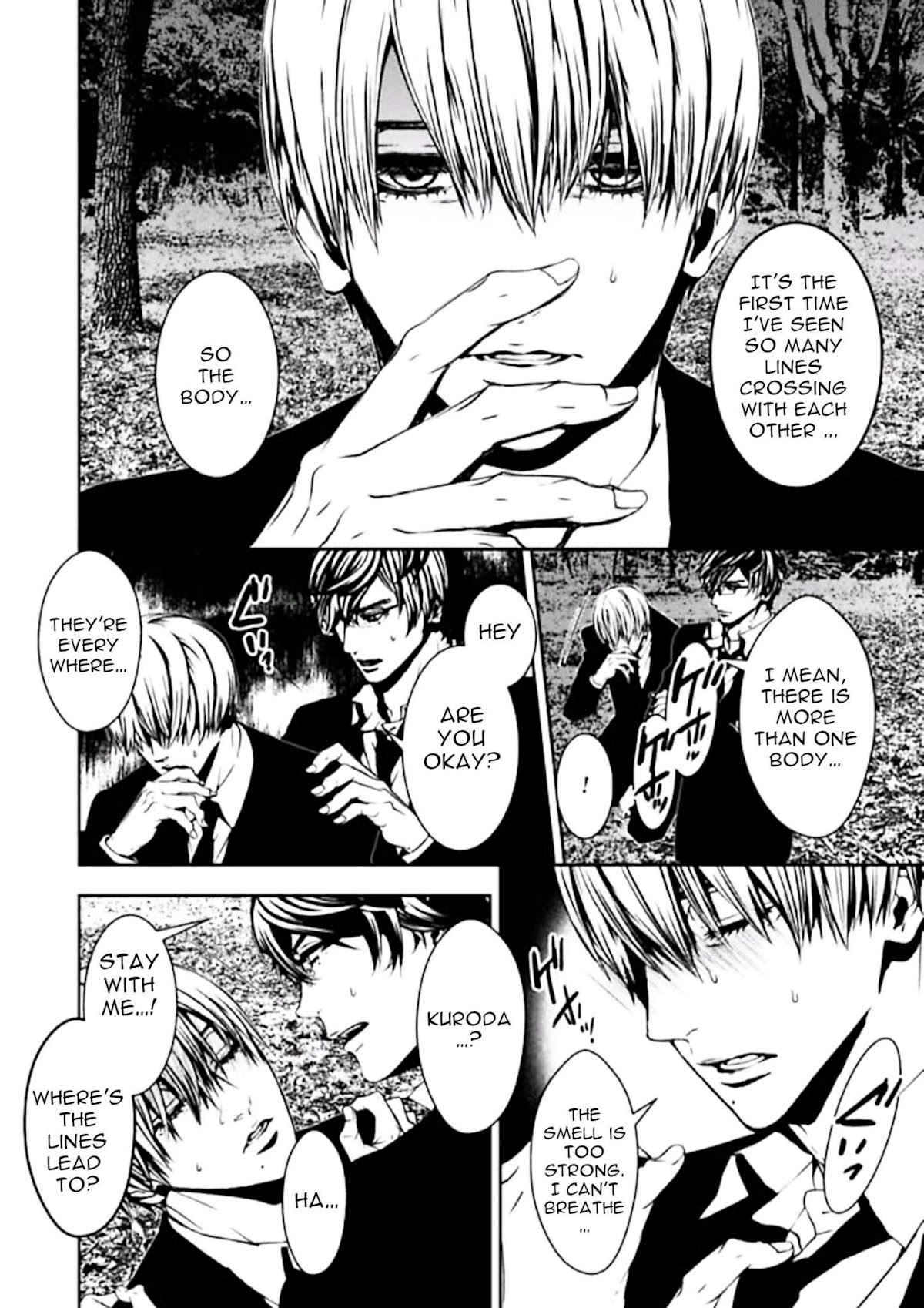 Suicide Line Chapter 1 - Page 39