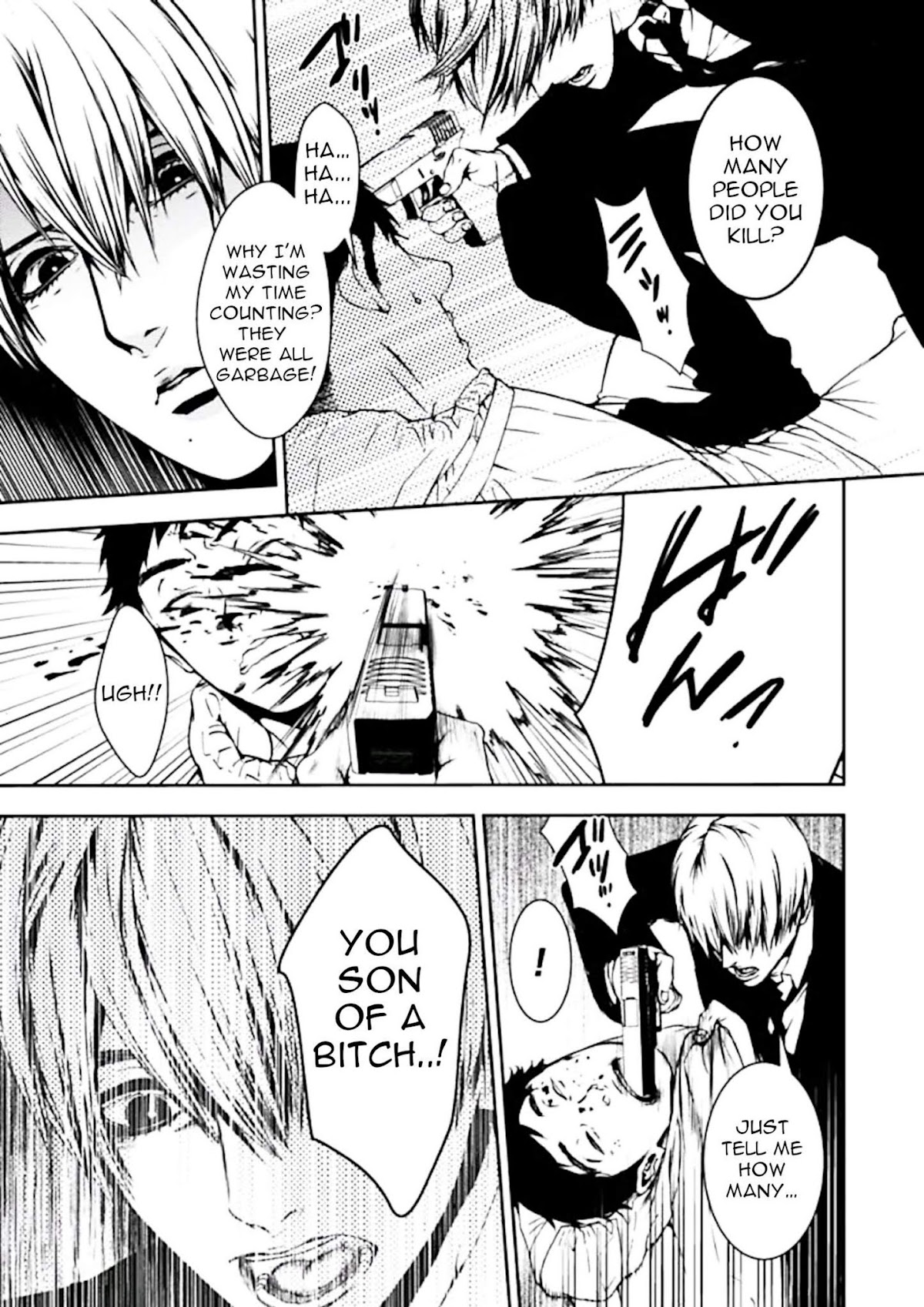 Suicide Line Chapter 1 - Page 44