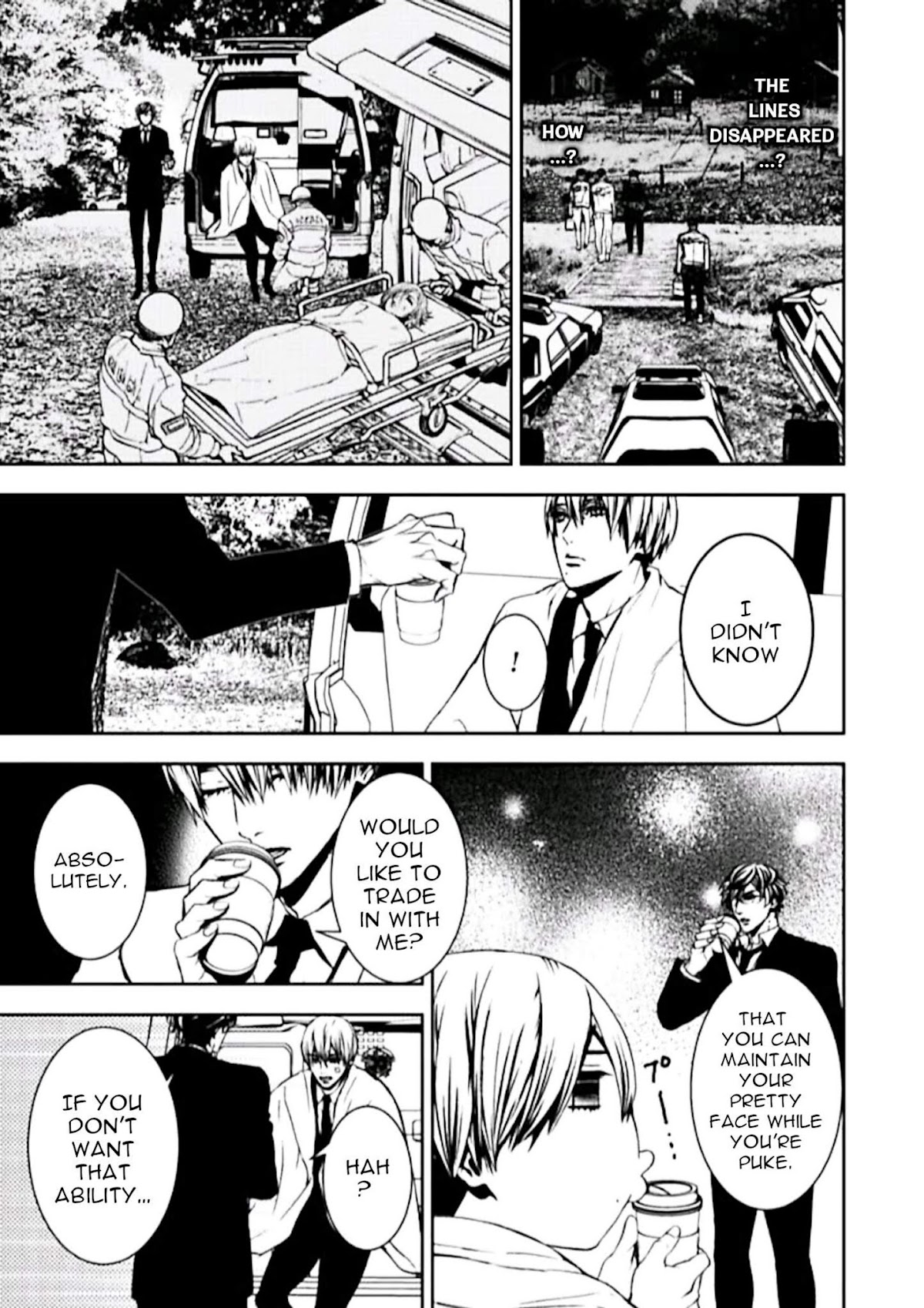 Suicide Line Chapter 1 - Page 50
