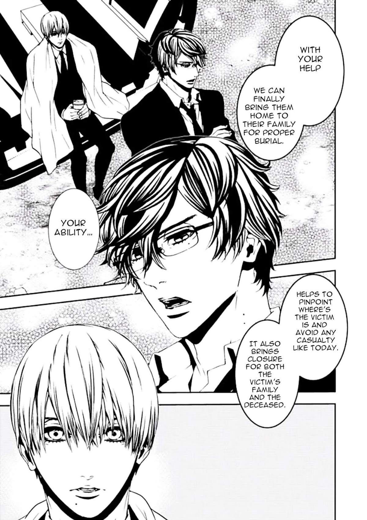 Suicide Line Chapter 1 - Page 52