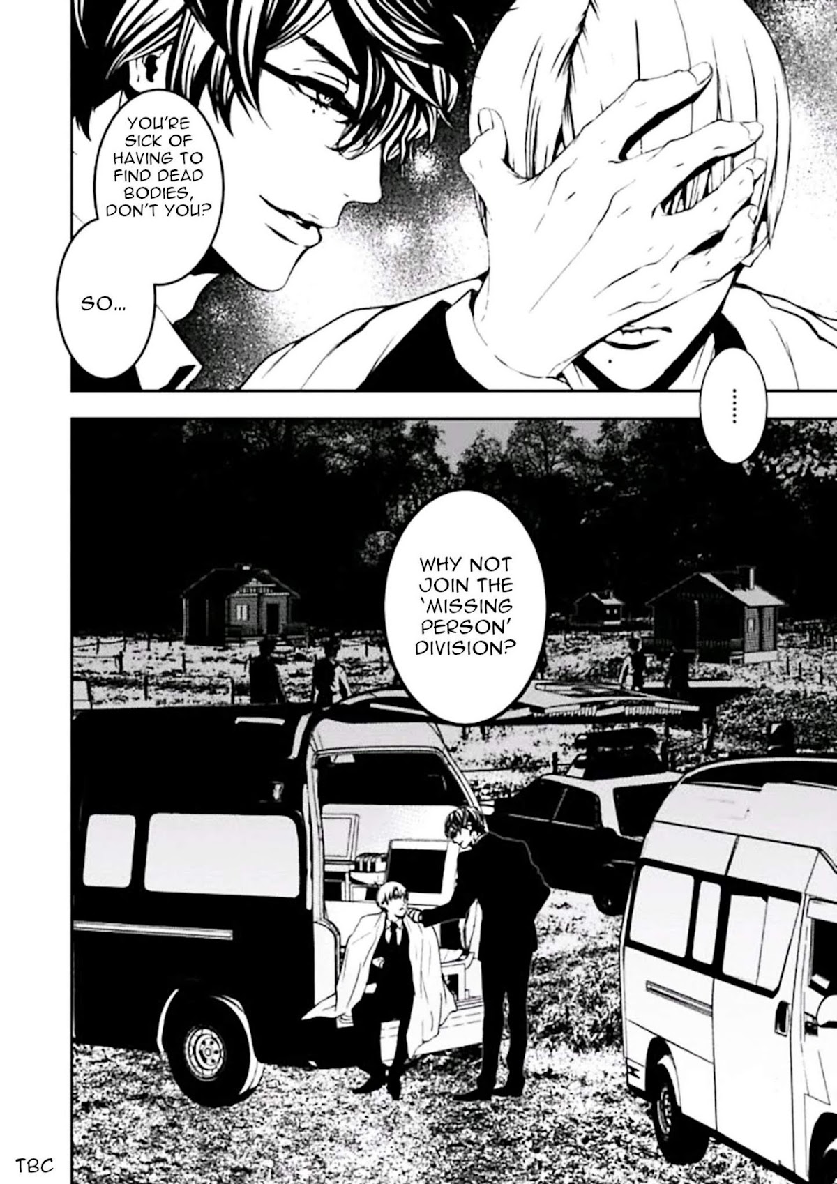Suicide Line Chapter 1 - Page 53