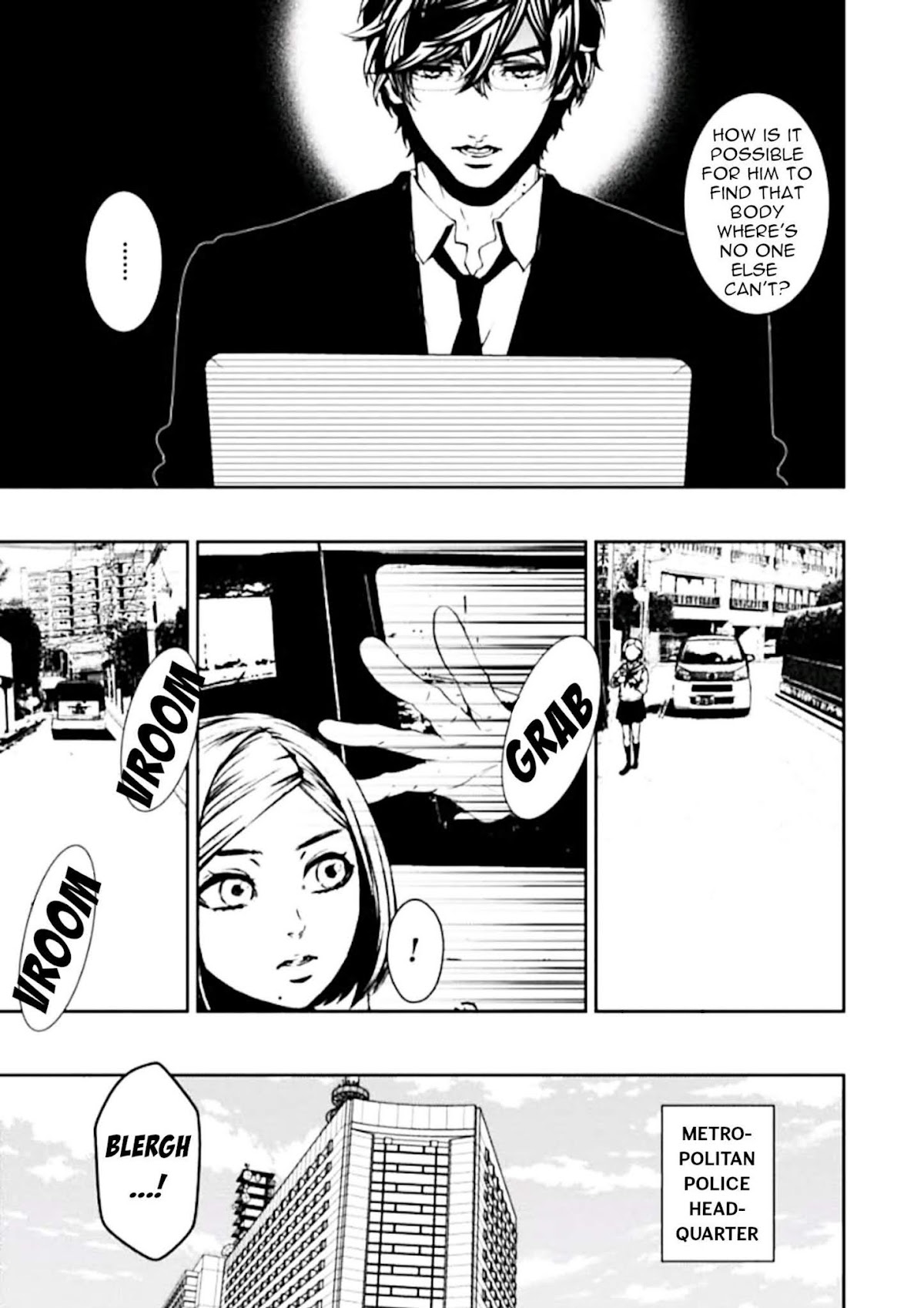 Suicide Line Chapter 1 - Page 10