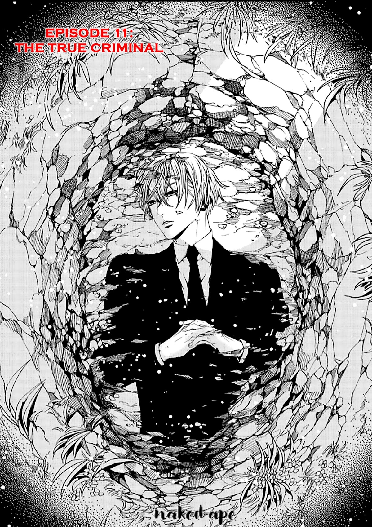 Suicide Line Chapter 11 - Page 1