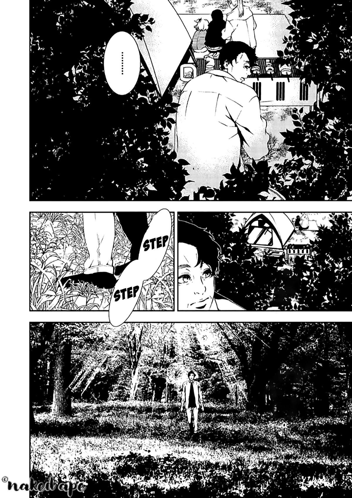 Suicide Line Chapter 11 - Page 6