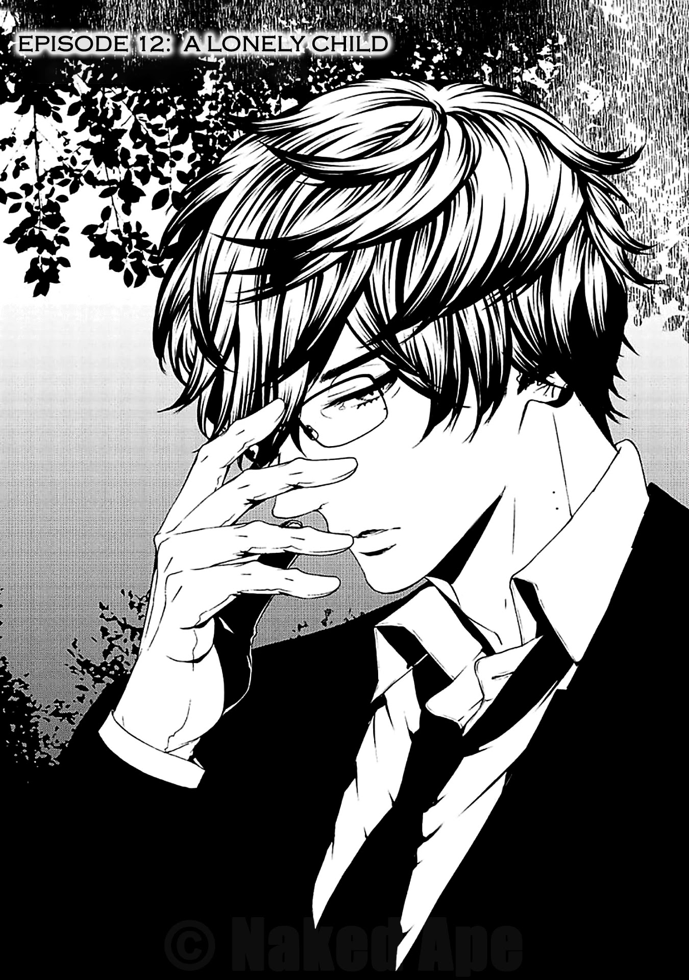 Suicide Line Chapter 12 - Page 4